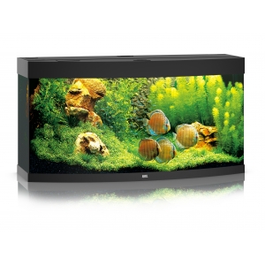 AKWARIUM VISION 260 CZARNY HELIALUX SPECTRUM