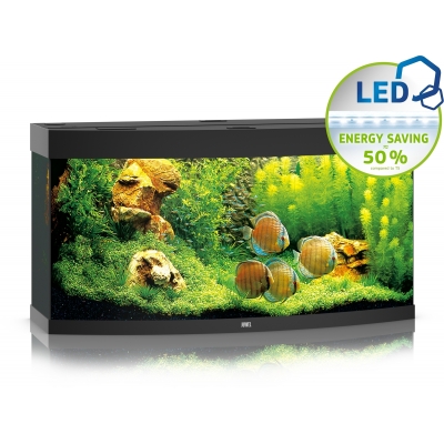 AKWARIUM VISION 260 LED CZARNY