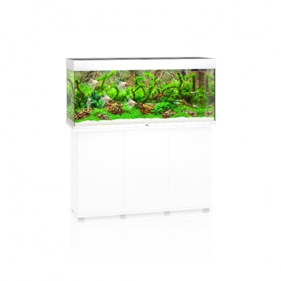 AKWARIUM RIO 240 LED BIAŁY