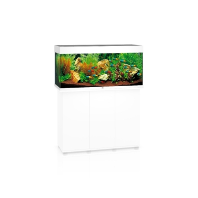 AKWARIUM RIO 180 LED BIAŁY