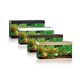 AKWARIUM RIO 180 LED JASNE DREWNO (DĄB)