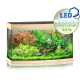 AKWARIUM VISION 180 LED JASNE DREWNO (DĄB)