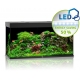 AKWARIUM RIO 350 LED CZARNY (2X BELKA)